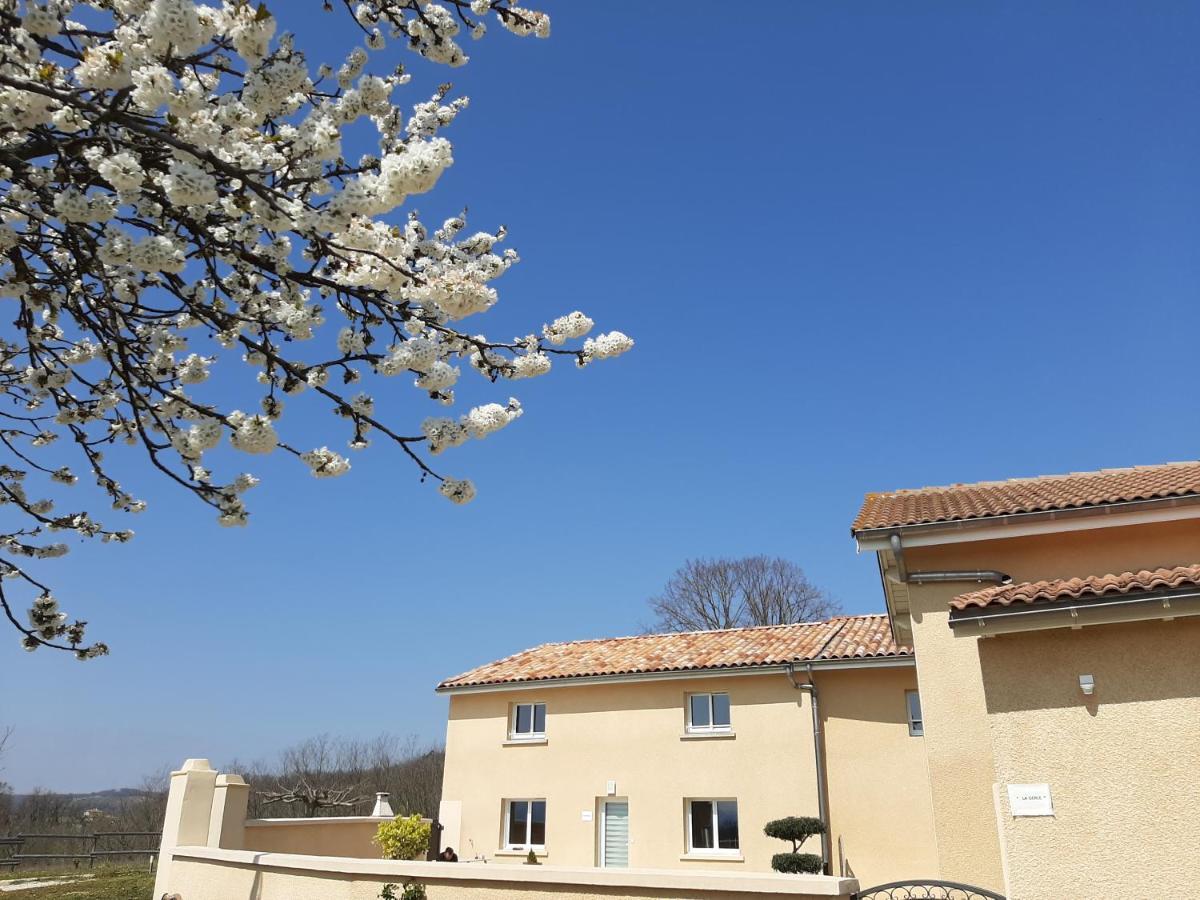 Villa Le Pressoir Mercurol-Veaunes Exterior foto