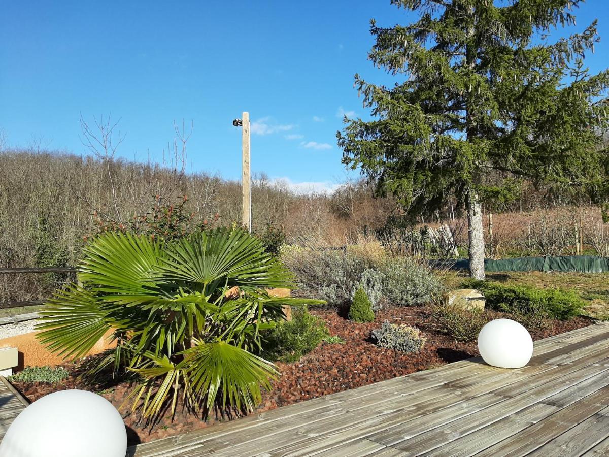 Villa Le Pressoir Mercurol-Veaunes Exterior foto