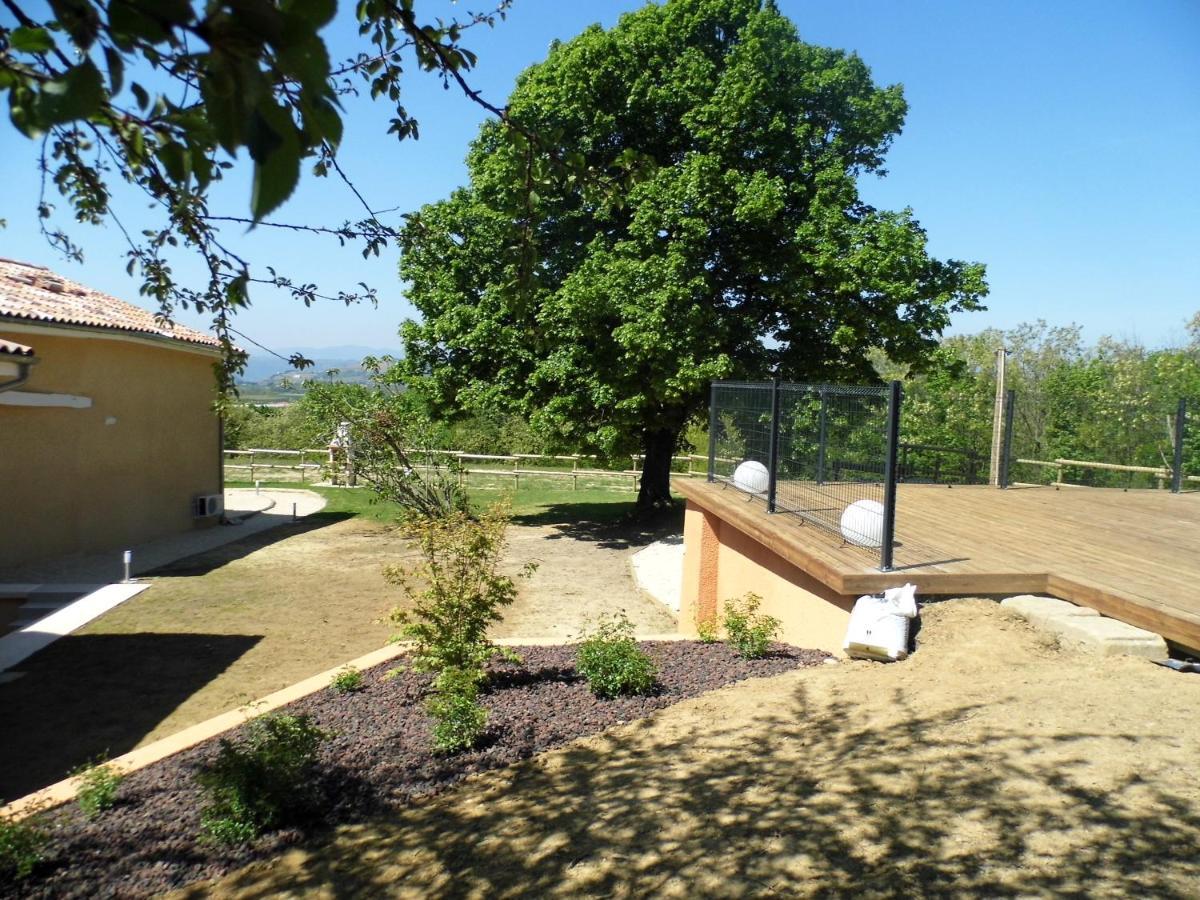 Villa Le Pressoir Mercurol-Veaunes Exterior foto