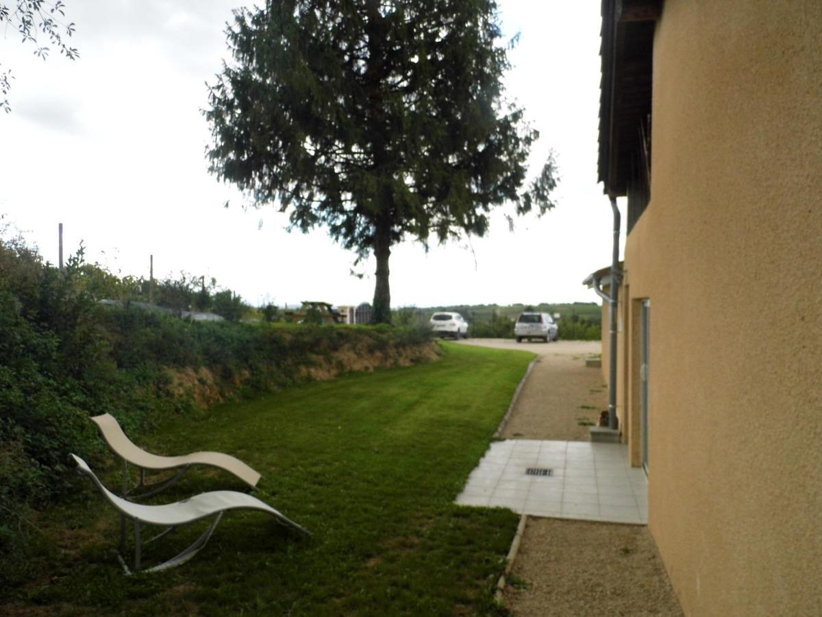 Villa Le Pressoir Mercurol-Veaunes Exterior foto